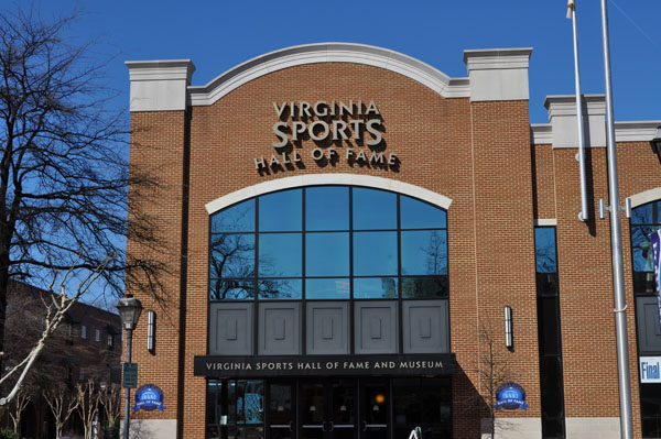  Virginia Sports Hall of Fame, Portsmouth VA - Photo by Steven Forrest